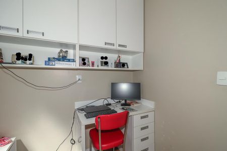 Apartamento à venda com 139m², 3 quartos e 1 vagaQuarto 3