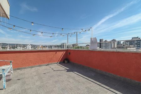 Apartamento à venda com 139m², 3 quartos e 1 vagaCobertura