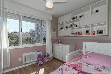 Apartamento à venda com 139m², 3 quartos e 1 vagaQuarto 2