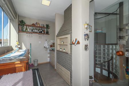 Apartamento à venda com 139m², 3 quartos e 1 vagaEspaço Gourmet / Cobertura