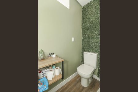 Apartamento à venda com 139m², 3 quartos e 1 vagaLavabo