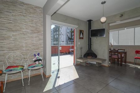 Apartamento à venda com 139m², 3 quartos e 1 vagaEspaço Gourmet / Cobertura