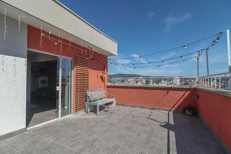 Apartamento à venda com 139m², 3 quartos e 1 vagaCobertura