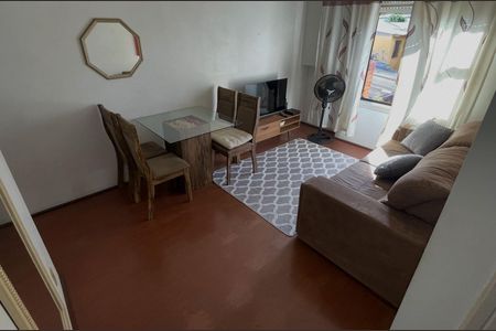 Sala de apartamento à venda com 1 quarto, 43m² em Partenon, Porto Alegre