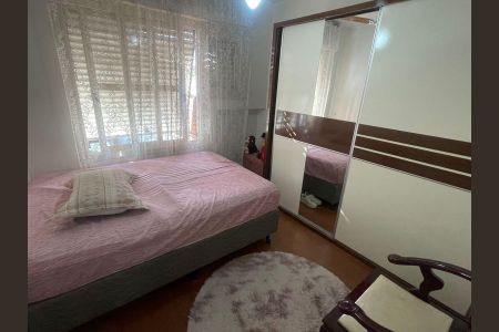 Quarto de apartamento à venda com 1 quarto, 43m² em Partenon, Porto Alegre