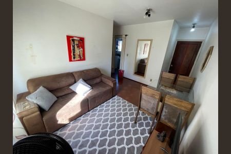 Sala de apartamento à venda com 1 quarto, 43m² em Partenon, Porto Alegre