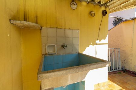 Casa à venda com 164m², 2 quartos e 2 vagasVaranda