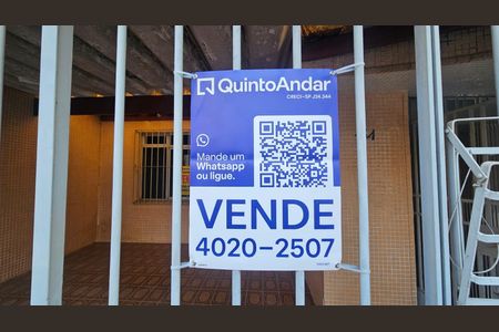 Casa à venda com 164m², 2 quartos e 2 vagasFachada - plaquinha