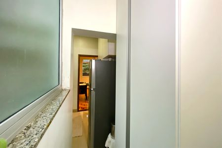 Apartamento à venda com 48m², 2 quartos e 1 vaga Apartamento à venda com 48m², 2 quartos e 1 vagaÁrea de Serviço