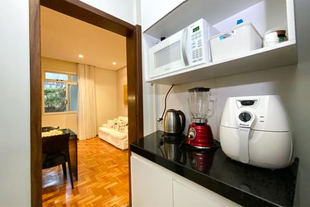 Apartamento à venda com 48m², 2 quartos e 1 vaga Apartamento à venda com 48m², 2 quartos e 1 vagaCozinha