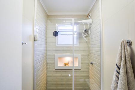 Apartamento à venda com 129m², 2 quartos e 2 vagasBanheiro Social