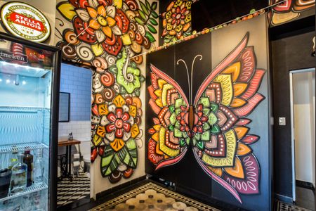 Apartamento à venda com 129m², 2 quartos e 2 vagasÁrea de Serviço