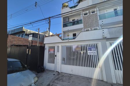 Apartamento à venda com 129m², 2 quartos e 2 vagasFachada