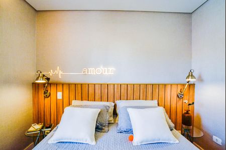 Apartamento à venda com 129m², 2 quartos e 2 vagasQuarto Suíte