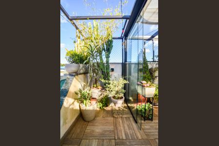 Apartamento à venda com 129m², 2 quartos e 2 vagasCobertura