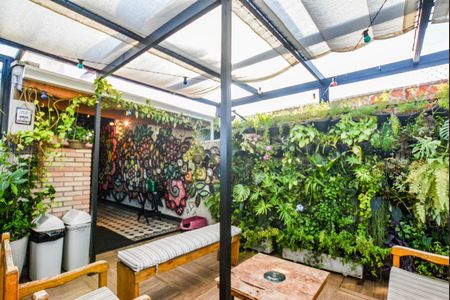 Apartamento à venda com 129m², 2 quartos e 2 vagasCobertura