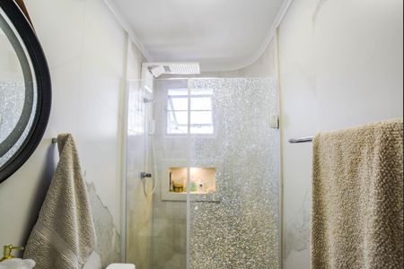 Apartamento à venda com 129m², 2 quartos e 2 vagasBanheiro da Suíte