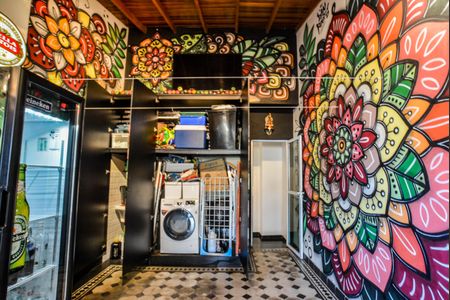 Apartamento à venda com 129m², 2 quartos e 2 vagasÁrea de Serviço