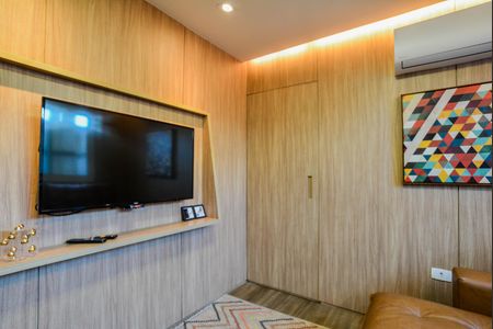 Apartamento à venda com 129m², 2 quartos e 2 vagasSala