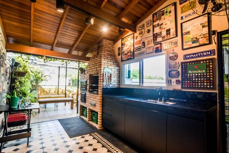 Apartamento à venda com 129m², 2 quartos e 2 vagasÁrea gourmet