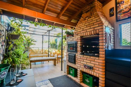 Apartamento à venda com 129m², 2 quartos e 2 vagasÁrea gourmet