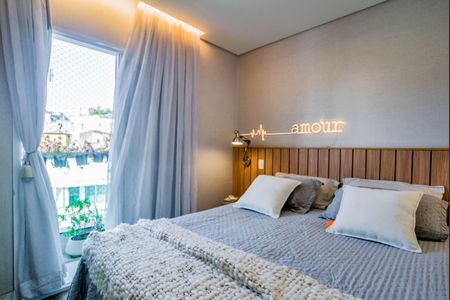 Apartamento à venda com 129m², 2 quartos e 2 vagasQuarto Suíte