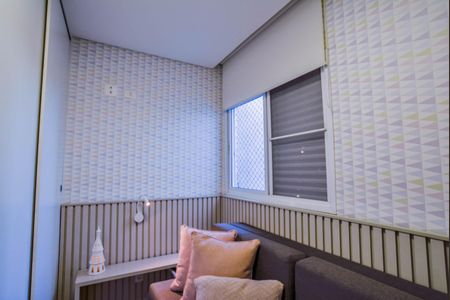 Apartamento à venda com 129m², 2 quartos e 2 vagasQuarto 1