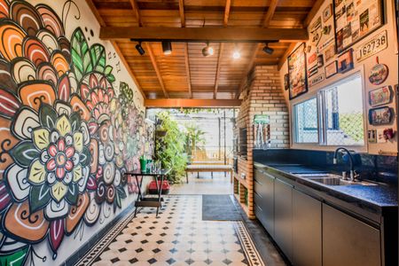 Apartamento à venda com 129m², 2 quartos e 2 vagasÁrea gourmet