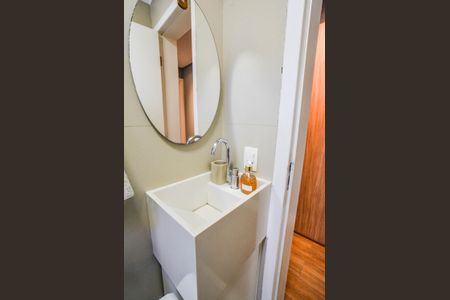 Apartamento à venda com 129m², 2 quartos e 2 vagasBanheiro Social