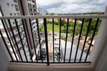 Apartamento para alugar com 62m², 2 quartos e 1 vaga Apartamento para alugar com 62m², 2 quartos e 1 vagaVaranda do Quarto