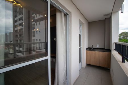 Apartamento para alugar com 62m², 2 quartos e 1 vaga Apartamento para alugar com 62m², 2 quartos e 1 vagaVaranda da Sala