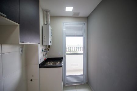 Apartamento para alugar com 62m², 2 quartos e 1 vaga Apartamento para alugar com 62m², 2 quartos e 1 vagaÁrea de Serviço