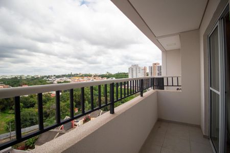 Apartamento para alugar com 62m², 2 quartos e 1 vaga Apartamento para alugar com 62m², 2 quartos e 1 vagaVaranda da Sala