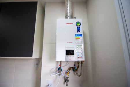 Apartamento para alugar com 62m², 2 quartos e 1 vaga Apartamento para alugar com 62m², 2 quartos e 1 vagaÁrea de Serviço