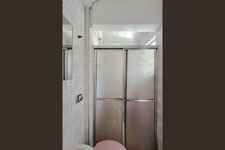 Studio para alugar com 42m², 1 quarto e sem vaga Studio para alugar com 42m², 1 quarto e sem vagaBanheiro