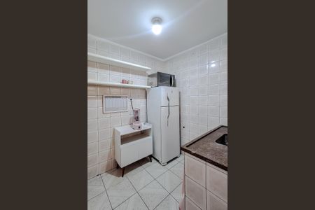 Studio para alugar com 42m², 1 quarto e sem vaga Studio para alugar com 42m², 1 quarto e sem vagaCozinha