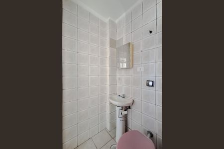 Studio para alugar com 42m², 1 quarto e sem vaga Studio para alugar com 42m², 1 quarto e sem vagaBanheiro