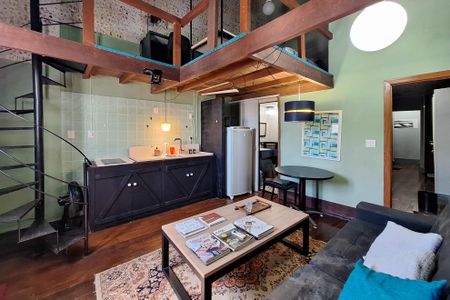 Apartamento para alugar com 38m², 1 quarto e sem vaga Apartamento para alugar com 38m², 1 quarto e sem vagaSala/Cozinha