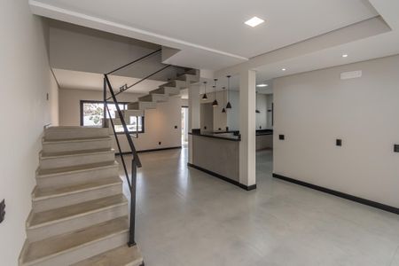 Casa de condomínio para alugar com 236m², 3 quartos e 4 vagas Casa de condomínio para alugar com 236m², 3 quartos e 4 vagasSala de Estar/Jantar