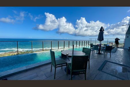 Apartamento para alugar com 29m², 1 quarto e 1 vagaPiscina