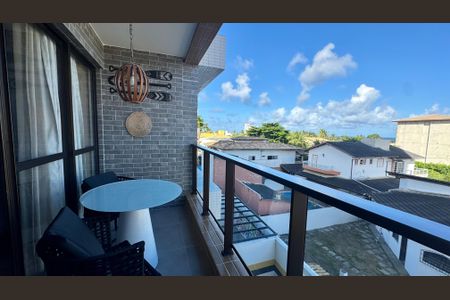 Apartamento para alugar com 29m², 1 quarto e 1 vagaVaranda