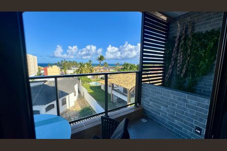 Apartamento para alugar com 29m², 1 quarto e 1 vagaVaranda