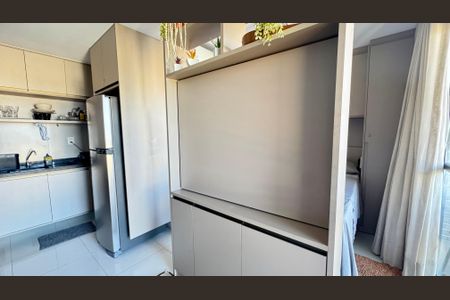 Apartamento para alugar com 29m², 1 quarto e 1 vagaSala