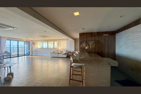 Apartamento para alugar com 29m², 1 quarto e 1 vagaSalão de festas 