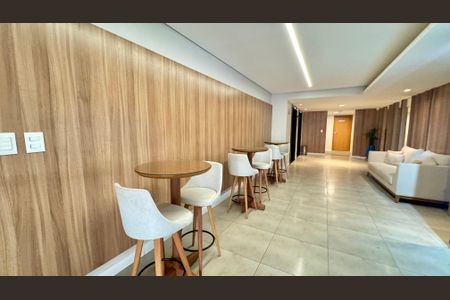 Apartamento para alugar com 29m², 1 quarto e 1 vagaÁrea comum