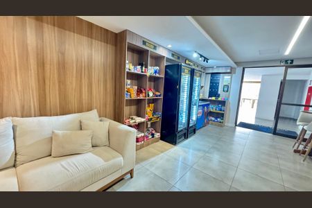 Apartamento para alugar com 29m², 1 quarto e 1 vagaÁrea comum