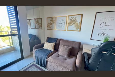 Apartamento para alugar com 29m², 1 quarto e 1 vagaSala