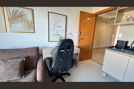 Apartamento para alugar com 29m², 1 quarto e 1 vagaSala