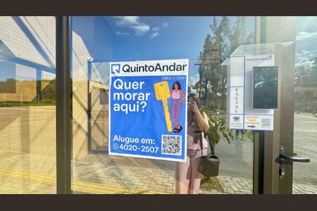 Apartamento para alugar com 29m², 1 quarto e 1 vagaPlaca 