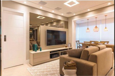 Apartamento à venda com 60m², 2 quartos e 1 vaga Apartamento à venda com 60m², 2 quartos e 1 vagaFoto 01